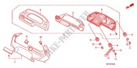 COMPTEUR pour Honda XRE 300 ABS de 2012