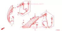 CLIGNOTANT pour Honda SH 125 SPECIAL de 2012