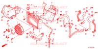 RADIATEUR pour Honda SH 125 SPECIAL de 2012
