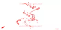SOUPAPE D'ADMISSION pour Honda SH 125 SPECIAL de 2012
