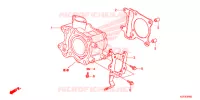 CYLINDRE pour Honda SH 150 SPECIAL 3ED de 2013