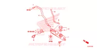 VASE D'EXPANSION pour Honda SH 150 SPECIAL 4E de 2013