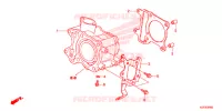 CYLINDRE pour Honda SH 150 de 2013
