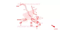 VASE D'EXPANSION pour Honda SH 150 de 2013