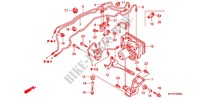 MODULATEUR ABS pour Honda CB 1000 R ABS BLANCHE de 2012
