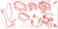COMPTEUR pour Honda INNOVA 125 de 2008