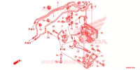 MODULATEUR ABS pour Honda CB 1000 R ABS de 2013