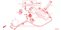 BATTERIE pour Honda CB 1000 R ABS WHITE de 2013