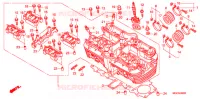 CULASSE pour Honda CB 1100 ABS de 2012