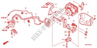 MODULATEUR ABS pour Honda CB 1100 ABS de 2012