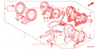 COMPTEUR pour Honda CB 1100 ABS de 2013