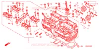 CULASSE pour Honda CB 1100 ABS de 2013