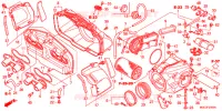 FILTRE A AIR pour Honda CB 1100 ABS de 2013