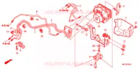 MODULATEUR ABS pour Honda CB 1100 ABS de 2013