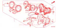COMPTEUR pour Honda CB 1100 ABS de 2013