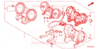 COMPTEUR pour Honda CB 1100 ABS de 2014