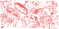 FILTRE A AIR pour Honda CB 1100 ABS de 2014
