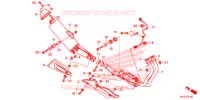 SILENCIEUX D'ECHAPPEMENT pour Honda CB 500 X de 2014