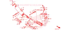 SILENCIEUX D'ECHAPPEMENT pour Honda CB 500 F de 2013