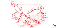 SILENCIEUX D'ECHAPPEMENT pour Honda CB 500 F de 2013