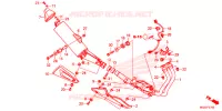 SILENCIEUX D'ECHAPPEMENT pour Honda CB 500 F ABS de 2013