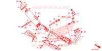 SILENCIEUX D'ECHAPPEMENT pour Honda CB 500 X de 2013