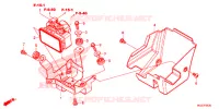 MODULATEUR ABS pour Honda CB 500 X ABS de 2013