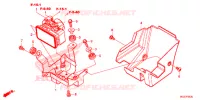 MODULATEUR ABS pour Honda CB 500 X ABS de 2013