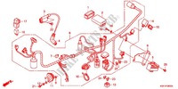 FAISCEAU DES FILS (CBF150MB/MC) pour Honda CB 150 UNICORN DAZZLER de 2012