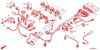 FAISCEAU SECONDAIRE (CBR1000RA/SA) pour Honda CBR 1000 RR ABS TRICOLOUR de 2013