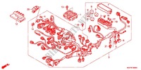 FAISCEAU DES FILS (CBR1000RR/S) pour Honda CBR 1000 RR FIREBLADE VERMELHO de 2012