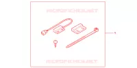 INTERRUPTEUR MAGNETIQUE pour Honda CBR 1000 RR de 2012