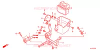 MODULATEUR ABS pour Honda CBR 250 R ABS BLACK de 2013