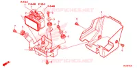MODULATEUR ABS pour Honda CBR 500 R ABS TRI COLOUR de 2013