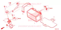 BATTERIE pour Honda CBR 500 R ABS WHITE de 2013