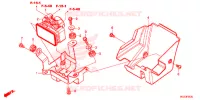 MODULATEUR ABS pour Honda CBR 500 R ABS WHITE de 2013