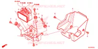 MODULATEUR ABS pour Honda CBR 500 R ABS WHITE de 2013