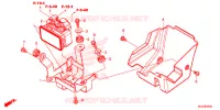 MODULATEUR ABS pour Honda CBR 500 R ABS de 2014