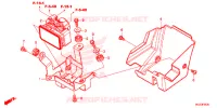 MODULATEUR ABS pour Honda CBR 500 R ABS de 2014