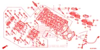 CULASSE pour Honda CBR 600 RR ABS REPSOL de 2016