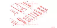 OUTIL pour Honda GR 125 de 2008