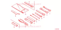 OUTIL pour Honda GR 125 de 2011