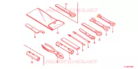OUTIL pour Honda GR 125 de 2011