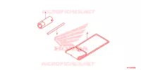 OUTIL pour Honda CRF 110 de 2013