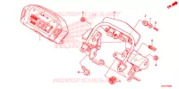 COMPTEUR pour Honda CRF 250 L de 2014