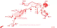 MODULATEUR ABS pour Honda CTX 700 ABS de 2014