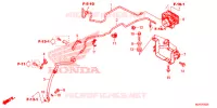MODULATEUR ABS pour Honda CTX 700 N ABS de 2014