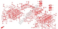 CULASSE pour Honda F6B 1800 BAGGER de 2013
