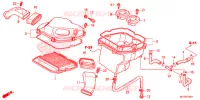 FILTRE A AIR pour Honda F6B 1800 BAGGER de 2013