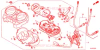 COMPTEUR (GLH125SH) pour Honda STORM 125 FRONT BRAKE DISK de 2013